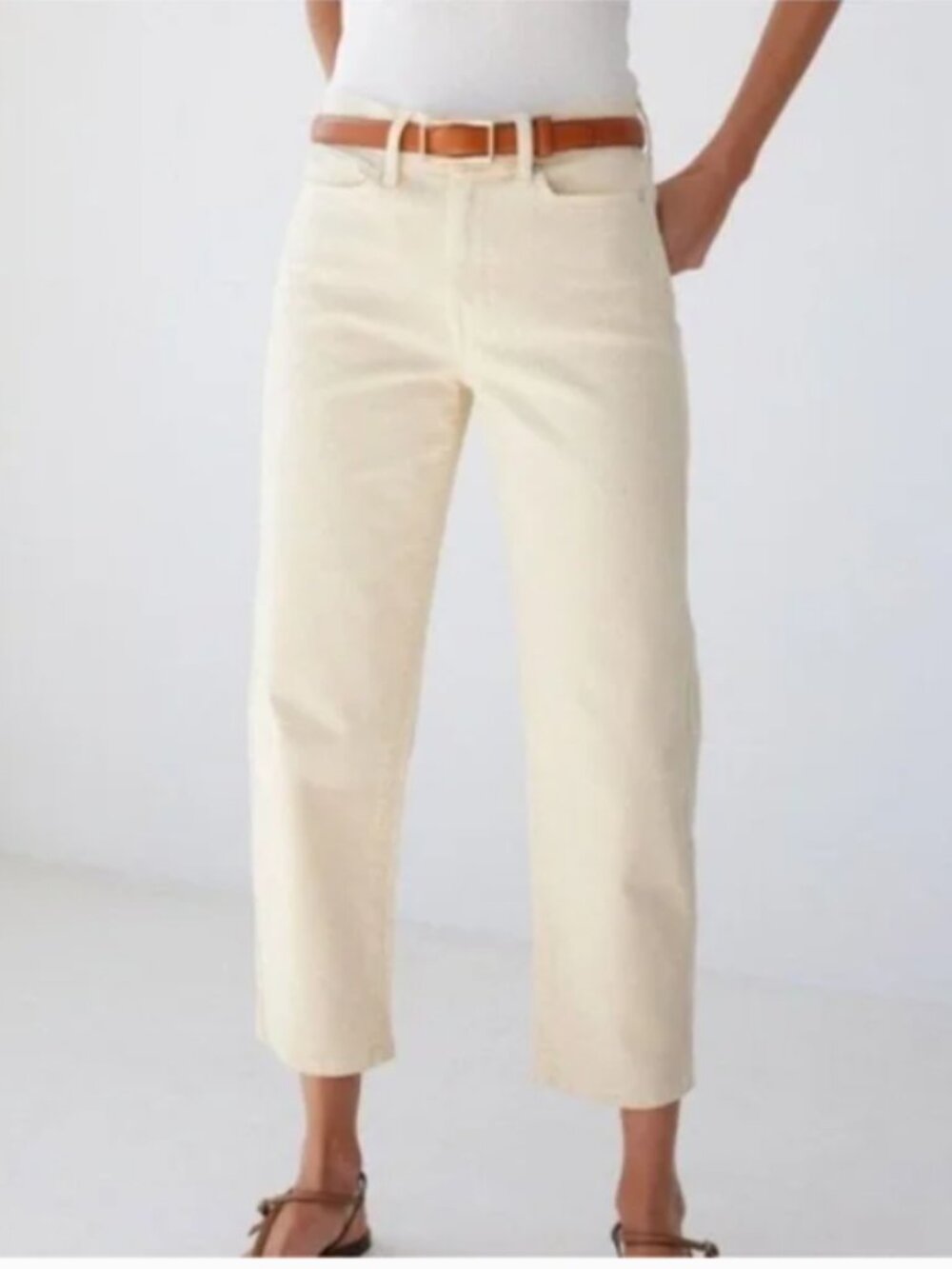 AYR The Beat Drop Barrel Jeans
